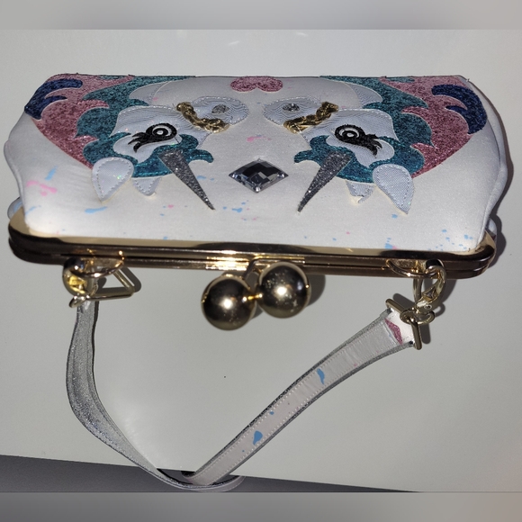 Irregular Choice Unicorn Bag, VGUC - Picture 9 of 10